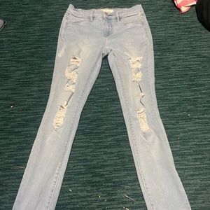 Pacsun skinny jeans